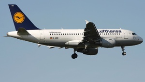 Photo of D-AIBB - Airbus A319-112 operated by Lufthansa