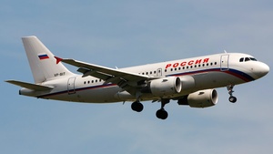 Photo of VP-BIT - Airbus A319-111 operated by Rossiya Airlines