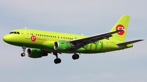 Photo of VP-BTQ - Airbus A319-114 operated by S7 Airlines
