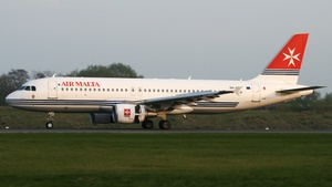 Photo of 9H-AEF - Airbus A320-214 operated by Air Malta