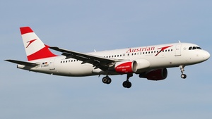 Photo of D-ABZC - Airbus A320-216 operated by Austrian Airlines (opb Air Berlin)