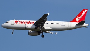 Photo of LZ-BHL - Airbus A320-232 operated by Corendon Airlines (opb BH Air)