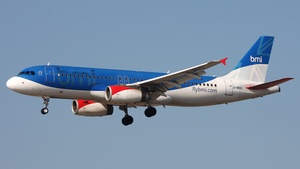 Photo of G-MIDO - Airbus A320-232 operated by bmi British Midland