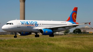 Photo of SX-SMU - Airbus A320-231 operated by Viking Hellas