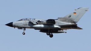 Photo of 44+16 - Panavia Tornado IDS operated by German Air Force