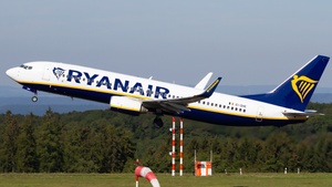Photo of EI-DHE - Boeing 737-8AS operated by Ryanair