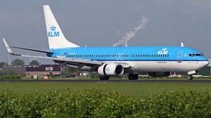 Photo of PH-BXS - Boeing 737-9K2 operated by KLM Royal Dutch Airlines
