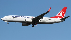 Photo of TC-JHA - Boeing 737-8F2 operated by Turkish Airlines