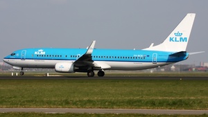 Photo of PH-BCB - Boeing 737-8K2 operated by KLM Royal Dutch Airlines