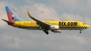 Photo of D-AHFX - Boeing 737-8K5 operated by Hapag-Lloyd Express