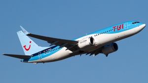 Photo of D-AMAB - Boeing 737 MAX 8 operated by TUIfly
