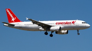 Photo of LZ-BHM - Airbus A320-232 operated by Corendon Airlines (opb BH Air)