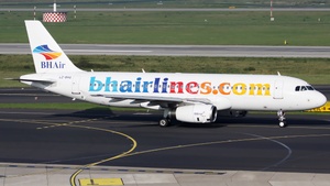 Photo of LZ-BHG - Airbus A320-232 operated by BH Air