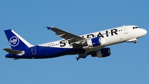 Photo of 9A-IRM - Airbus A320-214 operated by Sundair (opb Fly Air41 Airways)