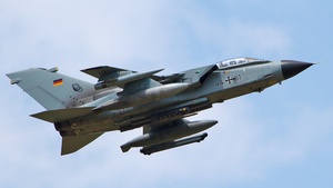 Photo with serial 407/GS118/4161 - Panavia Tornado IDS