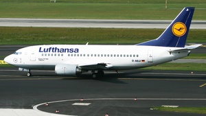 Photo of D-ABJI - Boeing 737-530 operated by Lufthansa