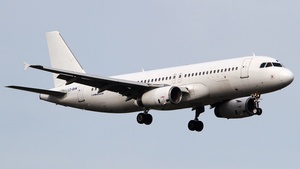 Photo of LZ-BHM - Airbus A320-232 operated by BH Air