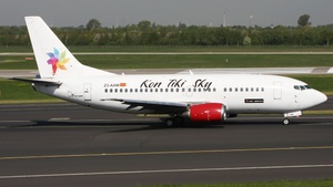 Photo of Z3-AAM - Boeing 737-529 operated by MAT Macedonian Airlines