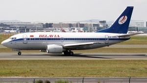 Photo of EW-251PA - Boeing 737-5Q8 operated by Belavia