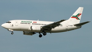 Photo of LZ-BOP - Boeing 737-522 operated by Bulgaria Air
