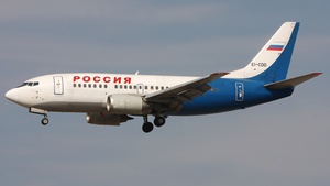 Photo of EI-CDD - Boeing 737-548 operated by Rossiya Airlines