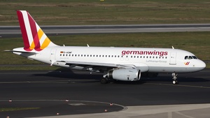 Photo of D-AGWF - Airbus A319-132 operated by Germanwings
