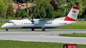 Photo of OE-LTH - Bombardier DHC-8-314 Dash 8 Q300 operated by Austrian Arrows (opb Tyrolean Airways)