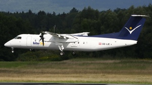 Photo of OE-LIE - Bombardier DHC-8-315 Dash 8 Q300 operated by InterSky