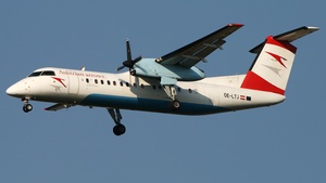 Photo of OE-LTJ - Bombardier DHC-8-314 Dash 8 Q300 operated by Austrian Arrows (opb Tyrolean Airways)