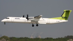 Photo of YL-BAE - Bombardier DHC-8-402 Dash 8 Q400 operated by airBaltic