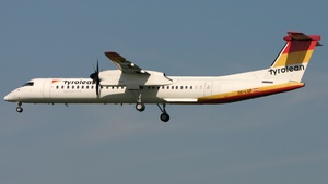 Photo of OE-LGF - Bombardier DHC-8-402 Dash 8 Q400 operated by Tyrolean Airways
