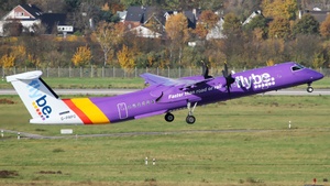 Photo of G-PRPO - Bombardier DHC-8-402 Dash 8 Q400 operated by flybe