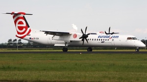 Photo of SP-EQA - Bombardier DHC-8-402 Dash 8 Q400 operated by euroLOT