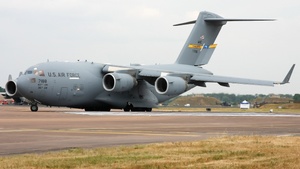 Photo of 07-7188 - Boeing C-17A Globemaster III operated by US Air Force