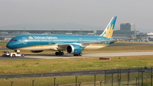 Photo of VN-A870 - Boeing 787-9 Dreamliner operated by Vietnam Airlines
