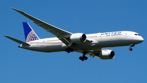 Photo of N38950 - Boeing 787-9 Dreamliner operated by United Airlines