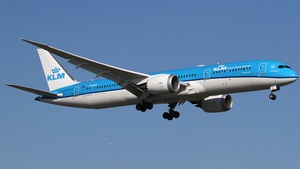 Photo of PH-BHN - Boeing 787-9 Dreamliner operated by KLM Royal Dutch Airlines