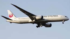 Photo of JA880J - Boeing 787-9 Dreamliner operated by Japan Airlines