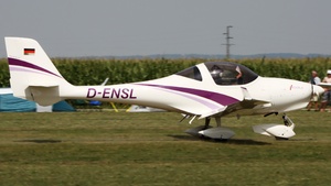Photo of D-ENSL - Aquila A210 operated by Motorflug Münster