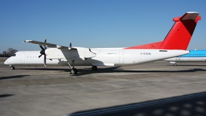 Photo of 2-CAUL - Bombardier DHC-8-402 Dash 8 Q400 operated by AeroCentury