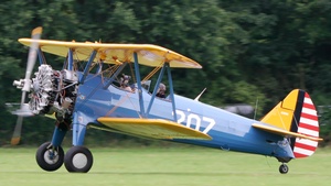 Photo of N1318N - Boeing PT-13D Kaydet operated by Private