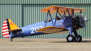 Photo of OE-AKJ - Boeing PT-13D Kaydet operated by Private
