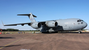 Photo of 03 - Boeing C-17A Globemaster III operated by NATO