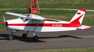 Photo of D-EGNE - Bölkow Bo.208A Junior [Malmö MFI-9] operated by Private