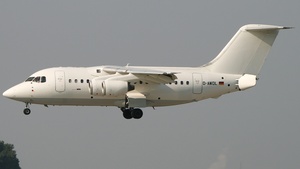 Photo of D-AWDL - British Aerospace 146-100 operated by WDL Aviation