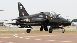 Photo of XX203 - British Aerospace Hawk T1A operated by Royal Air Force