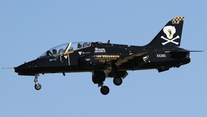 Photo of XX285 - British Aerospace Hawk T1A operated by Royal Air Force
