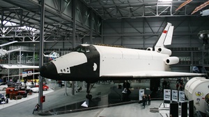 Photo of CCCP-3501002 - NPO Molniya Buran OK-GLI operated by Roscosmos