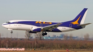 Photo of EI-DON - Boeing 737-3Y0 operated by KD Avia