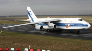 Photo of RA-82044 - Antonov An-124-100 Ruslan operated by Volga-Dnepr Airlines